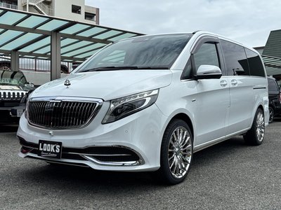 MERCEDES-BENZ V-CLASS - 2