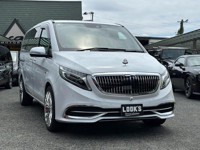 MERCEDES-BENZ V-CLASS - 4