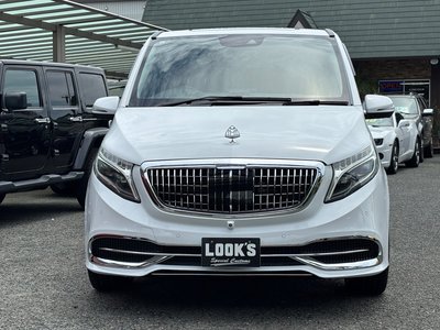MERCEDES-BENZ V-CLASS - 3