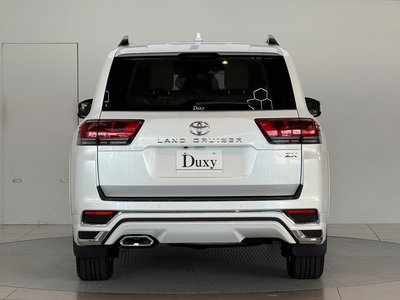 2026 Toyota LAND CRUISER 300 缩略图 15