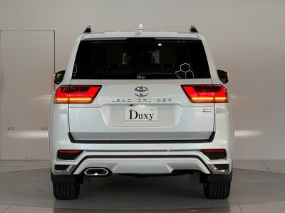 2026 Toyota LAND CRUISER 300 缩略图 13
