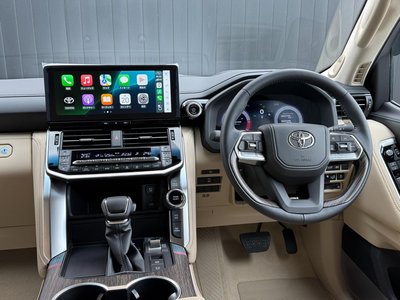 2026 Toyota LAND CRUISER 300 缩略图 33