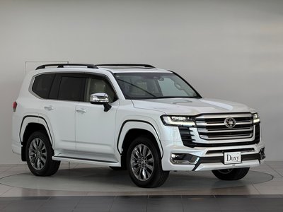2026 Toyota LAND CRUISER 300 缩略图 11