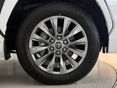 2026 Toyota LAND CRUISER 300 缩略图 31