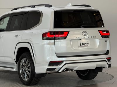 2026 Toyota LAND CRUISER 300 缩略图 28