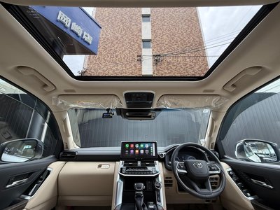 2026 Toyota LAND CRUISER 300 缩略图 71