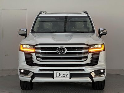 2026 Toyota LAND CRUISER 300 缩略图 12