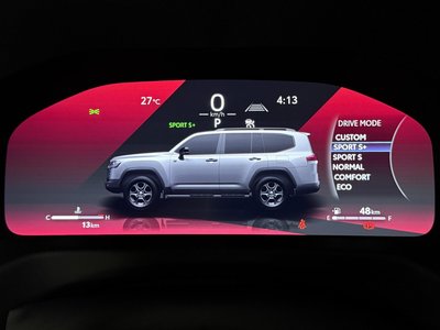 2026 Toyota LAND CRUISER 300 缩略图 48