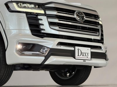 2026 Toyota LAND CRUISER 300 缩略图 23