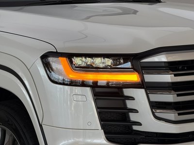 2026 Toyota LAND CRUISER 300 缩略图 20