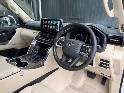 2026 Toyota LAND CRUISER 300 缩略图 34