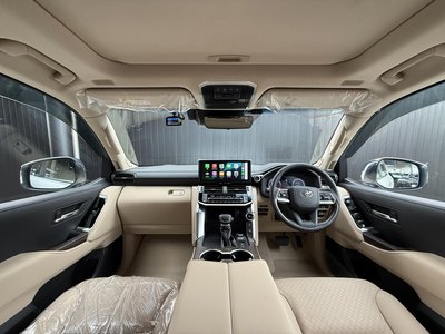 2026 Toyota LAND CRUISER 300 缩略图 32