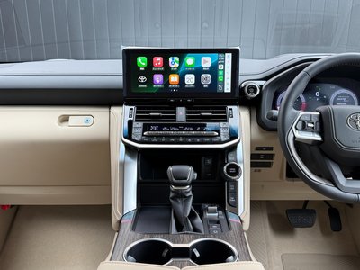 2026 Toyota LAND CRUISER 300 缩略图 49