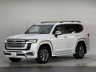2026 Toyota LAND CRUISER 300 — фото 10