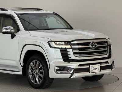2026 Toyota LAND CRUISER 300 缩略图 18