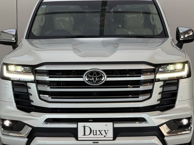 2026 Toyota LAND CRUISER 300 缩略图 22