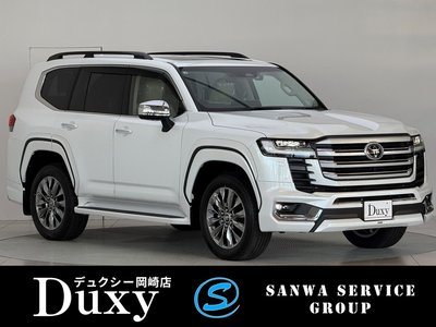 2026 Toyota LAND CRUISER 300 — фото 1