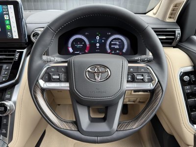 2026 Toyota LAND CRUISER 300 缩略图 40