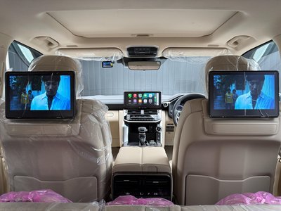 2026 Toyota LAND CRUISER 300 缩略图 37