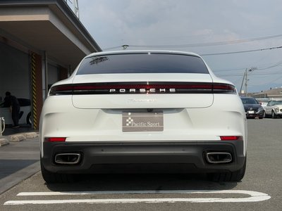 PORSCHE PANAMERA - 9