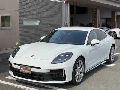 PORSCHE PANAMERA - 6