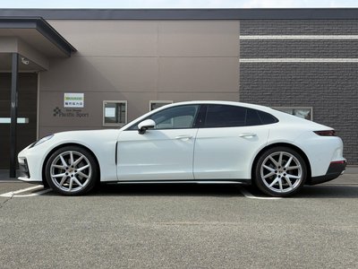 PORSCHE PANAMERA - 7