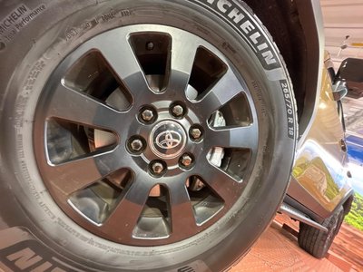 TOYOTA LAND CRUISER 250 - 9