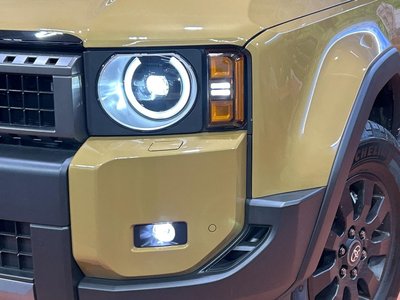 TOYOTA LAND CRUISER 250 - 10