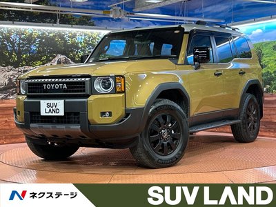 TOYOTA LAND CRUISER 250 - 1