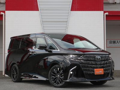 2024 TOYOTA ALPHARD thumbnail 36