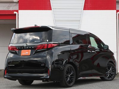 2024 TOYOTA ALPHARD thumbnail 37