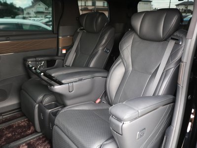 2024 TOYOTA ALPHARD thumbnail 12