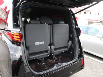 2024 TOYOTA ALPHARD thumbnail 39