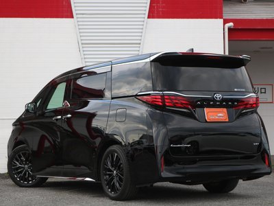 2024 TOYOTA ALPHARD thumbnail 38