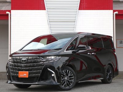 2024 TOYOTA ALPHARD thumbnail 35