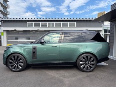 صورة 7 لـ 2024 LAND Rover RANGE ROVER