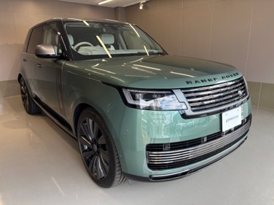 صورة مصغرة 12 لـ 2024 LAND Rover RANGE ROVER