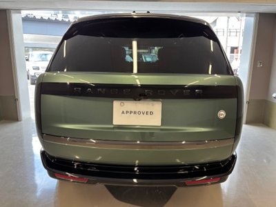 صورة 9 لـ 2024 LAND Rover RANGE ROVER