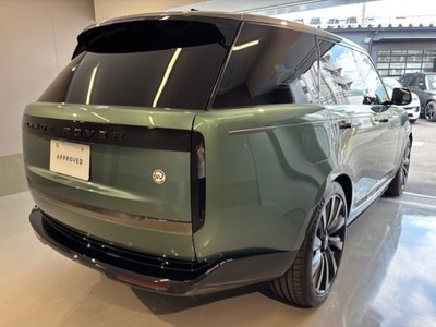صورة 10 لـ 2024 LAND Rover RANGE ROVER