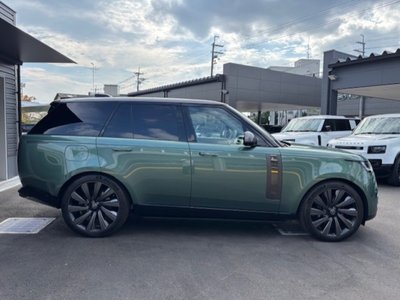 صورة مصغرة 11 لـ 2024 LAND Rover RANGE ROVER