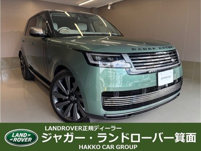صورة 1 لـ 2024 LAND Rover RANGE ROVER