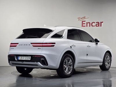2021 Genesis GV70 photo 6