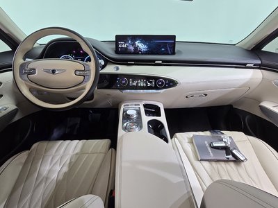 2021 Genesis GV70 photo 5