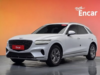 2021 Genesis GV70 photo 1
