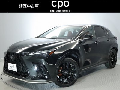 LEXUS NX - 1