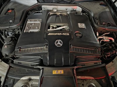 صورة 7 لـ 2019 Mercedes-BENZ E-CLASS