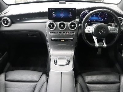 MERCEDES-BENZ GLC AMG - 2