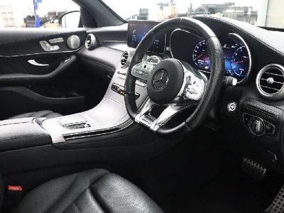 MERCEDES-BENZ GLC AMG - 4