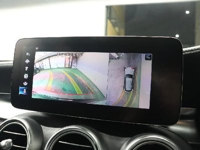 MERCEDES-BENZ GLC AMG - 9