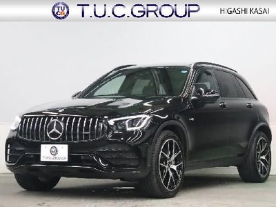 MERCEDES-BENZ GLC AMG - 1